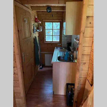 Blockhuette In Rostock Land Papendorf (Rostock)