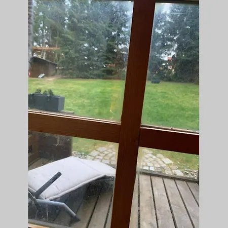 Blockhuette In Rostock Land *