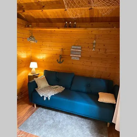 Blockhuette In Rostock Land Papendorf (Rostock)