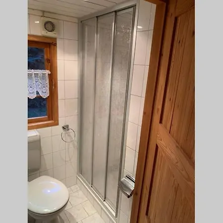 Blockhuette In Rostock Land